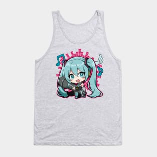 Kawaii 01 Tank Top